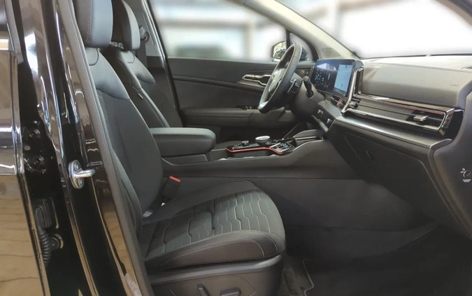 Kia Sportage cena 176915 przebieg: 1, rok produkcji 2024 z Kowalewo Pomorskie małe 121